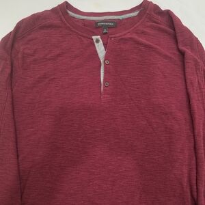 Banana Republic Exclusive Knit Cotton Collection T shirt Men Size XL
